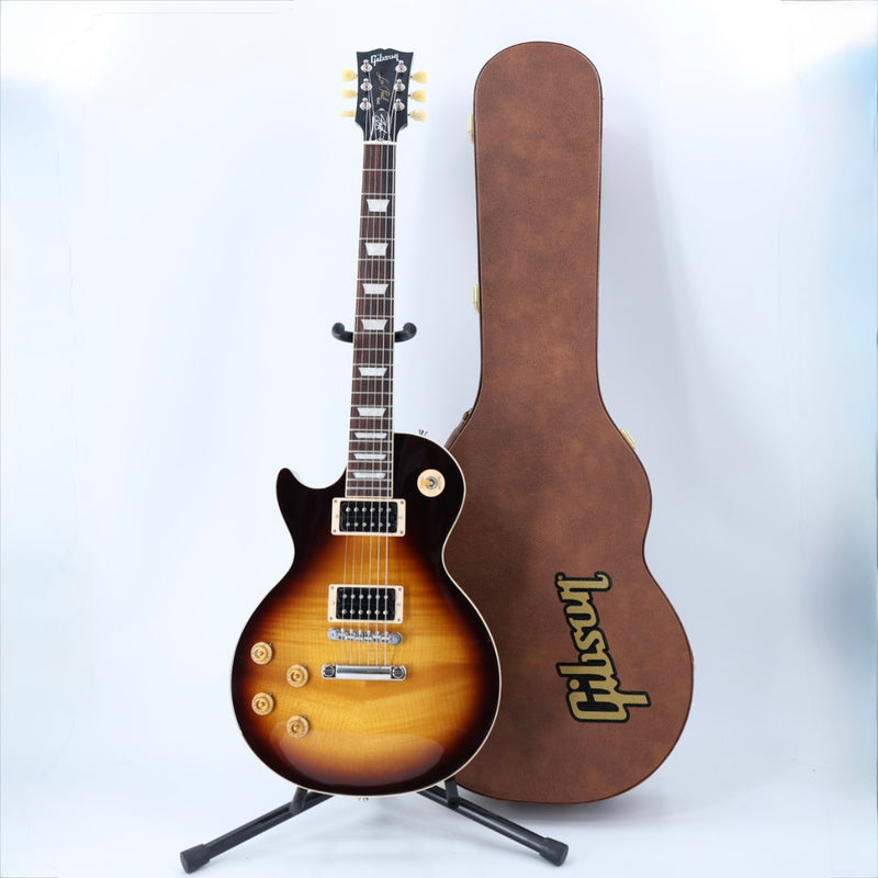 Gibson Slash Les Paul Standard Left-Handed Guitar - November Burst