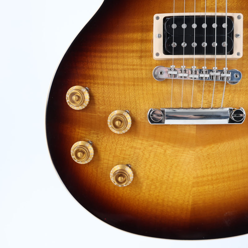 Gibson Slash Les Paul Standard Left-Handed Guitar - November Burst