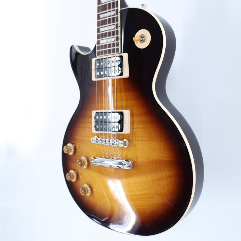 Gibson Slash Les Paul Standard Left-Handed Guitar - November Burst