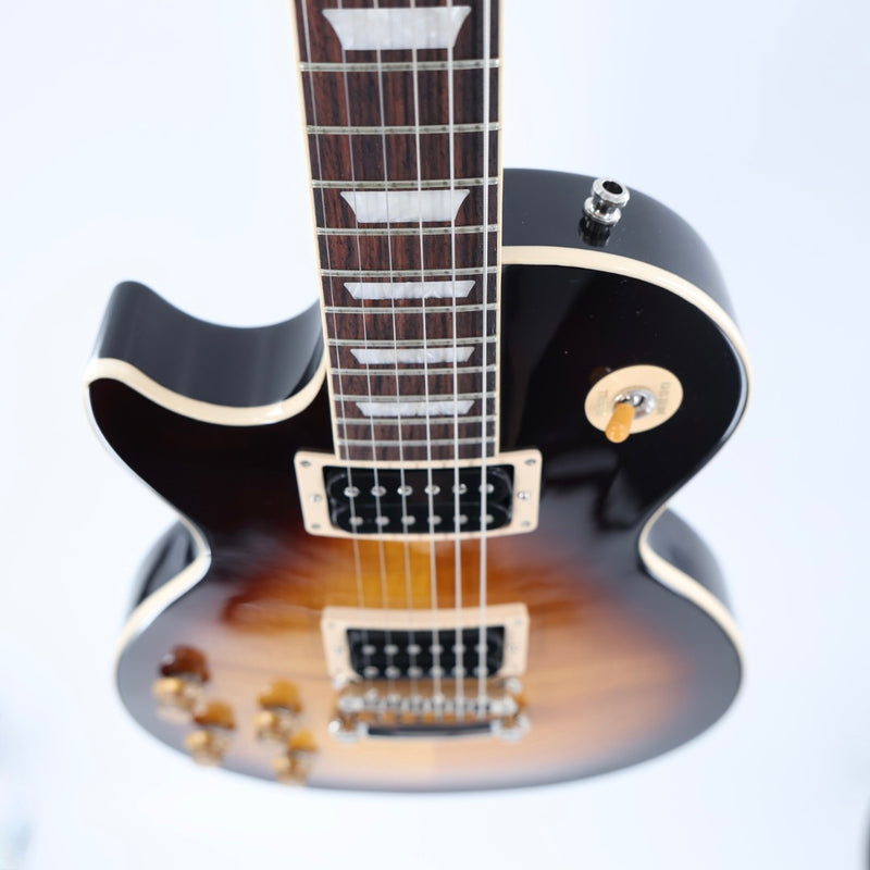 Gibson Slash Les Paul Standard Left-Handed Guitar - November Burst