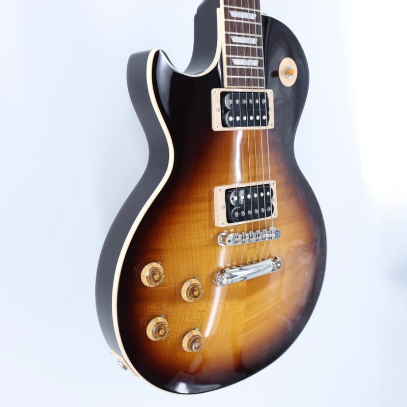 Gibson Slash Les Paul Standard Left-Handed Guitar - November Burst