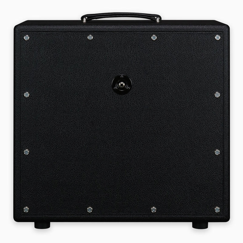 Soldano 1 × 12" Closed Back Cabinet Black w/ Celestion G12H-150 Redback Speaker