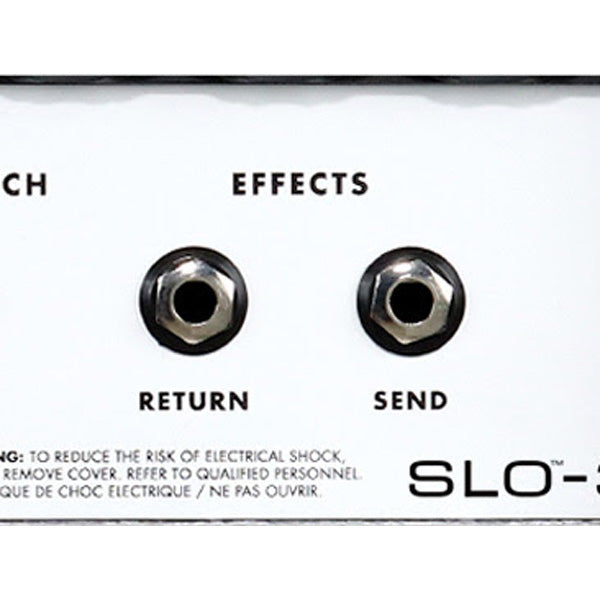 Soldano SLO-30 112 30 Watt 1 x 12" 2-Channel Tube Guitar Combo Amplifier – Black