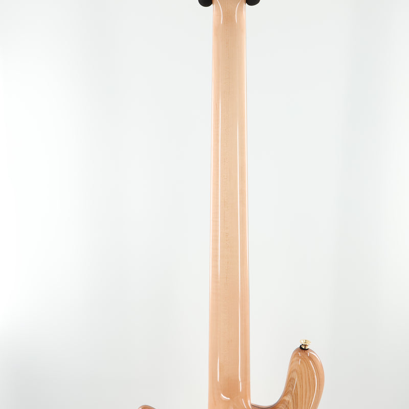 Spector Euro 5 CST Electric Bass Guitar - Natural Gloss