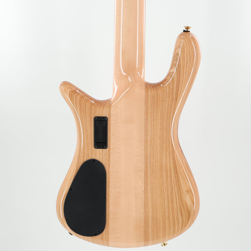 Spector Euro 5 CST Electric Bass Guitar - Natural Gloss