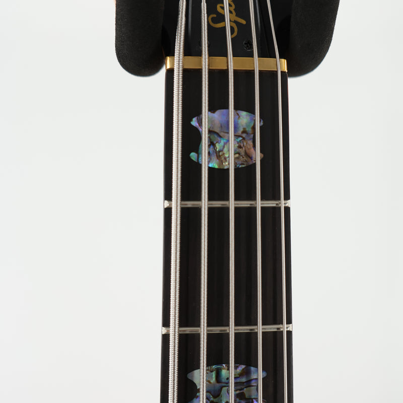 Spector Euro 5 CST Electric Bass Guitar - Natural Gloss