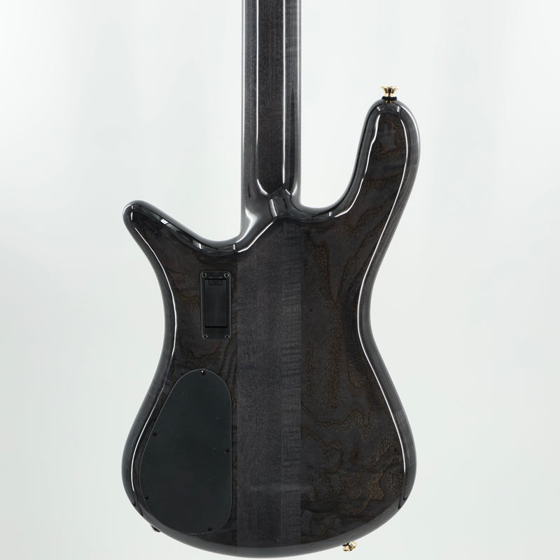 Spector Euro 4 CST 4-String Bass - Natural Black Burst