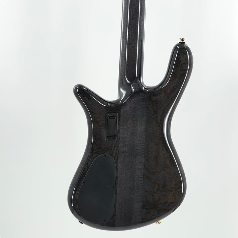 Spector Euro 4 CST 4-String Bass - Natural Black Burst