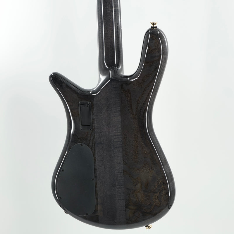 Spector Euro 4 CST 4-String Bass - Natural Black Burst