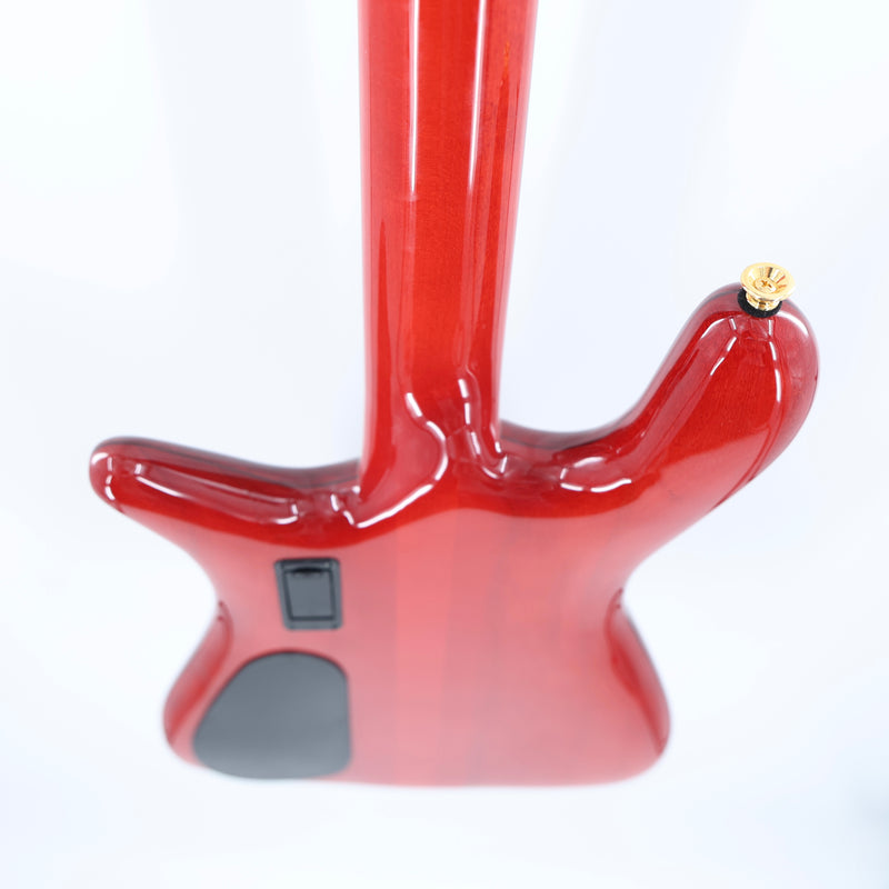 Spector Euro4LT Rudy Sarzo-Scarlett Red Gloss