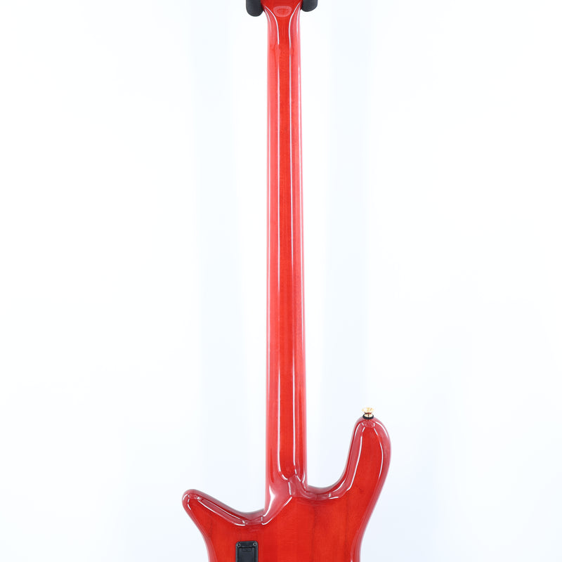 Spector Euro4LT Rudy Sarzo-Scarlett Red Gloss