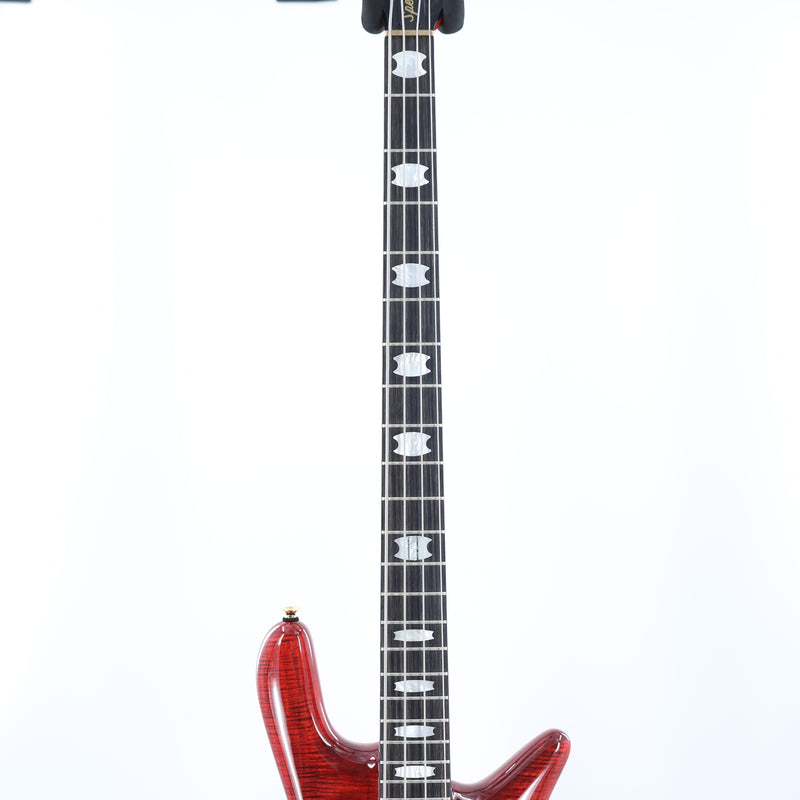 Spector Euro4LT Rudy Sarzo-Scarlett Red Gloss