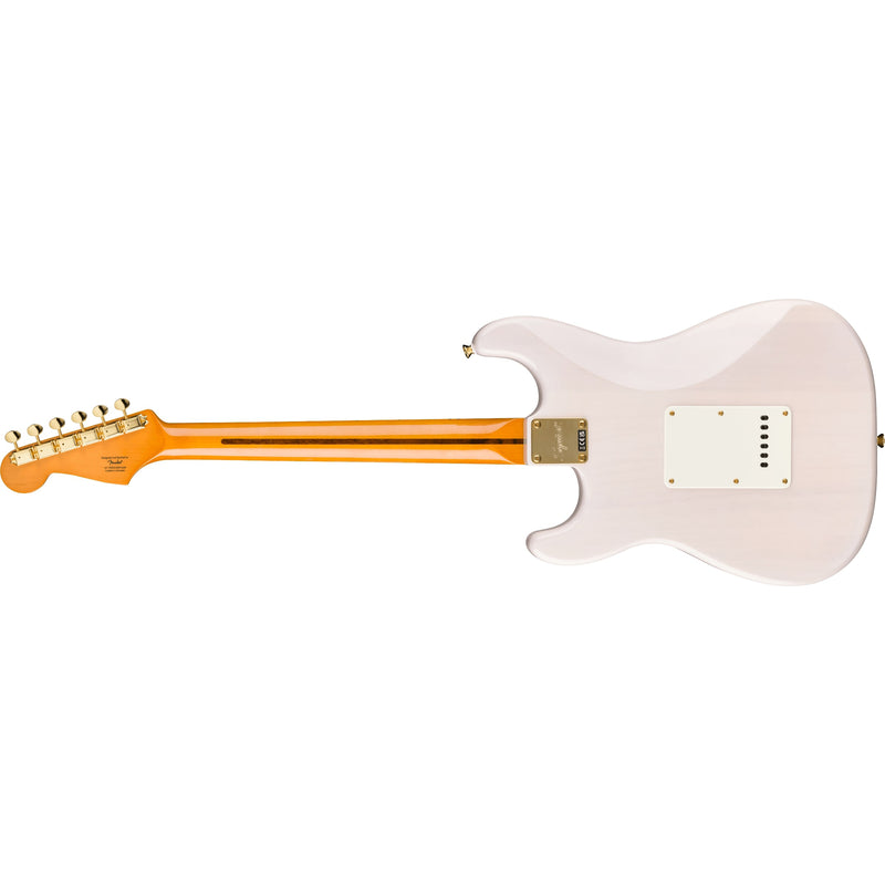 Squier Factory Special Run Classic Vibe '50s Stratocaster - White Blonde w/Gold Hardware