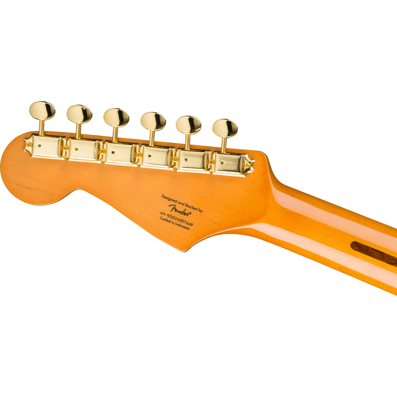 Squier Factory Special Run Classic Vibe '50s Stratocaster - White Blonde w/Gold Hardware