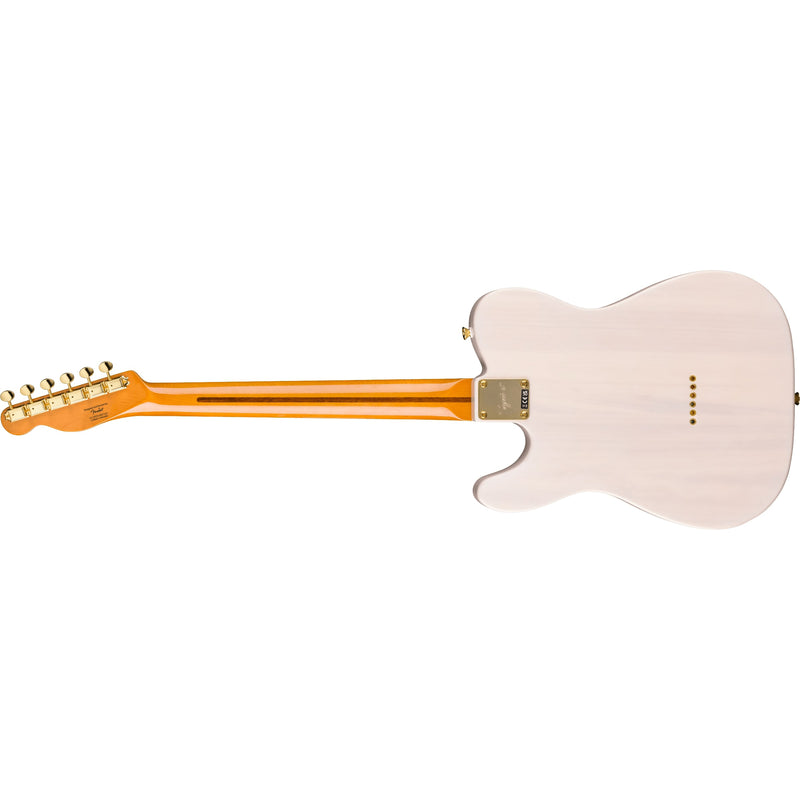 Squier Factory Special Run Classic Vibe '50s Telecaster - White Blonde w/Gold Hardware