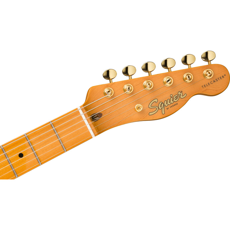 Squier Factory Special Run Classic Vibe '50s Telecaster - White Blonde w/Gold Hardware
