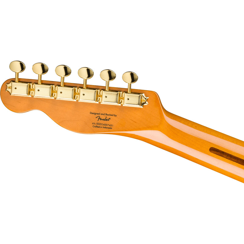 Squier Factory Special Run Classic Vibe '50s Telecaster - White Blonde w/Gold Hardware