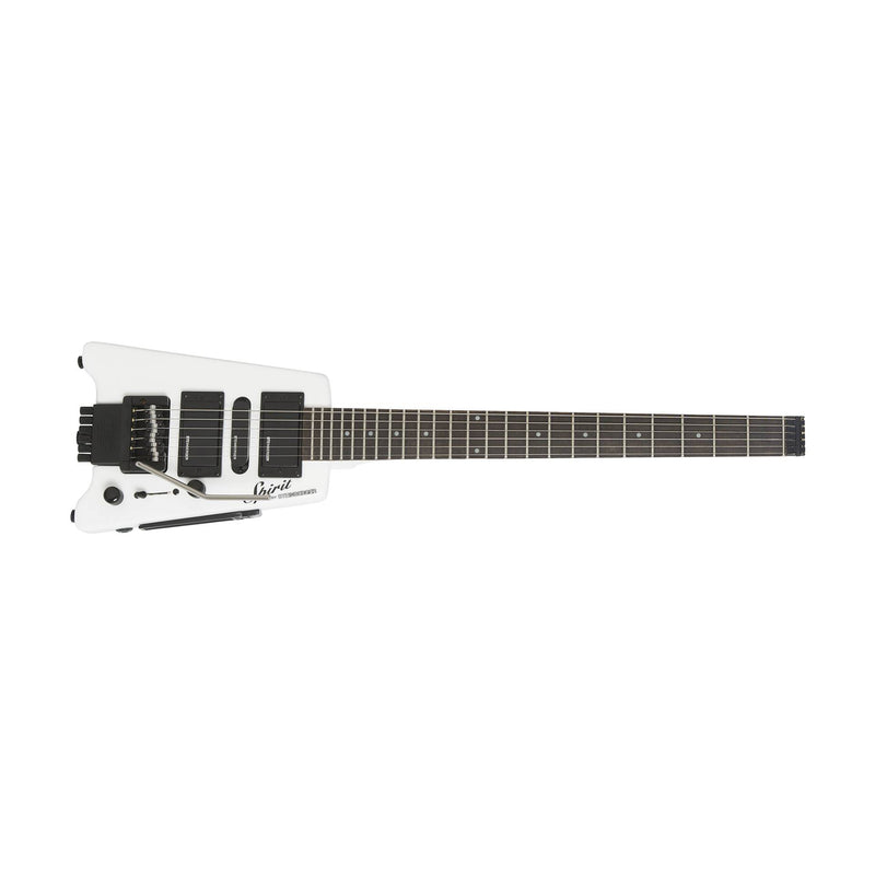Steinberger Spirit GT-PRO Deluxe HSH Guitar - White