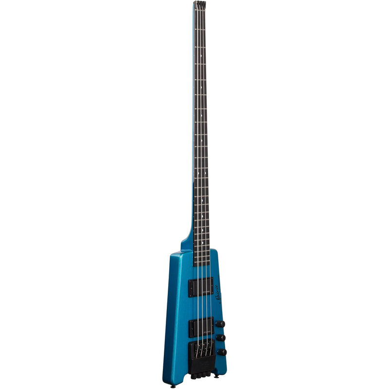 Steinberger Spirit XT-2 Standard 4-String Bass - Frost Blue