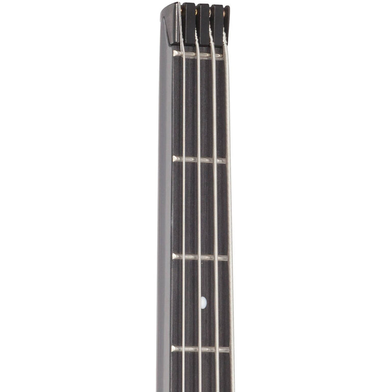 Steinberger Spirit XT-2 Standard Left-Handed Headless 4-string Electric Bass Guitar - Black
