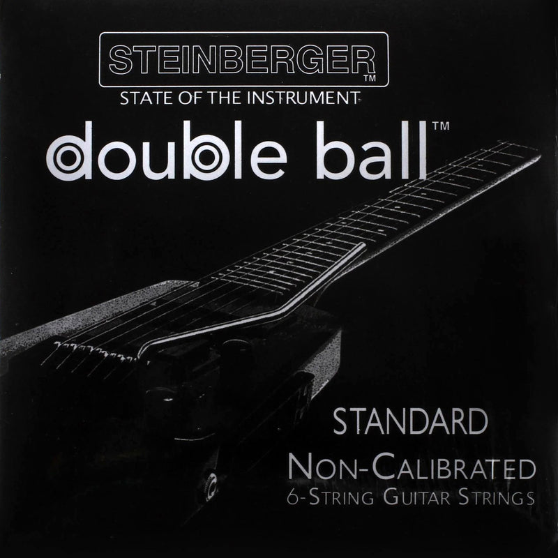 Steinberger SST-105 Double Ball End Electric Guitar Strings - .010-.046 Standard