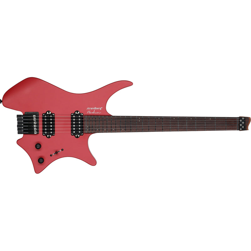 Strandberg Boden Essential 6 Headless 6-String Guitar - Astro Dust