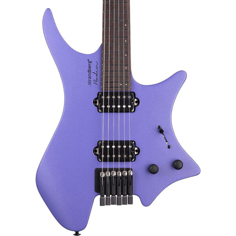 Strandberg Boden Essential 6 Headless 6-String Guitar - Future Dusk