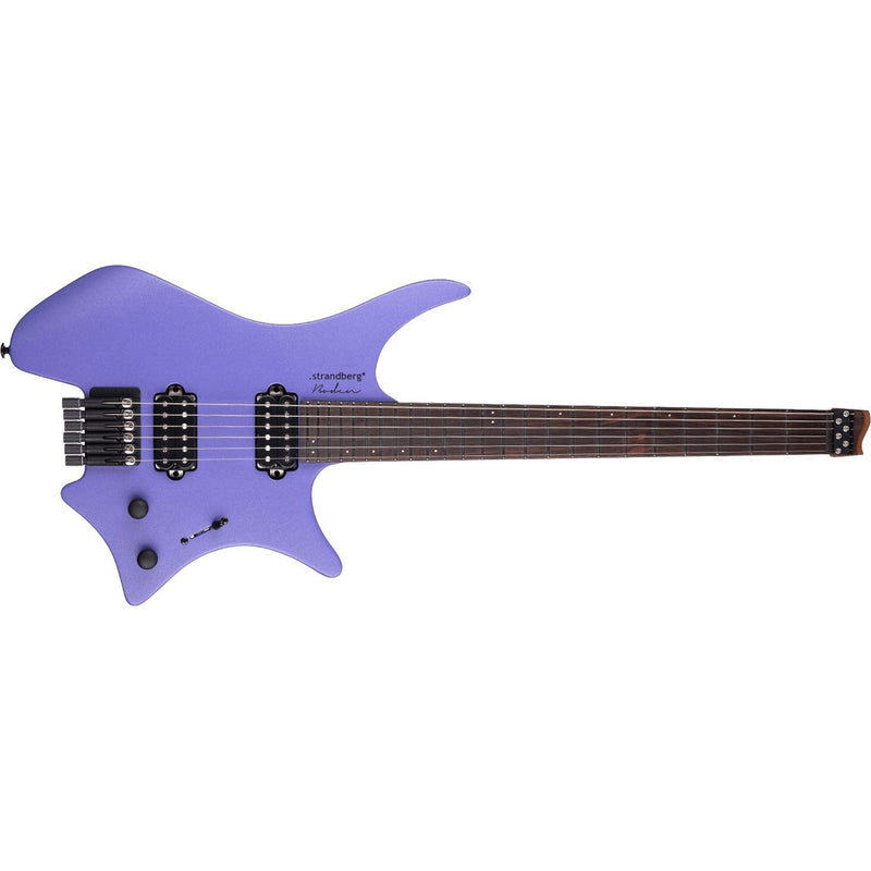 Strandberg Boden Essential 6 Headless 6-String Guitar - Future Dusk