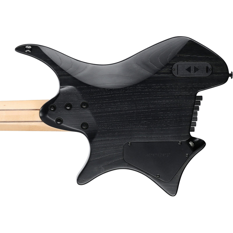 Strandberg Boden Original NX 7 7-String Headless Multi-Scale Guitar - Charcoal Black