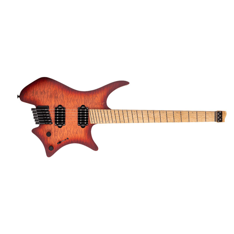 Strandberg Boden Original NX 6 6-String Headless Multi-Scale Guitar - Autumn Red