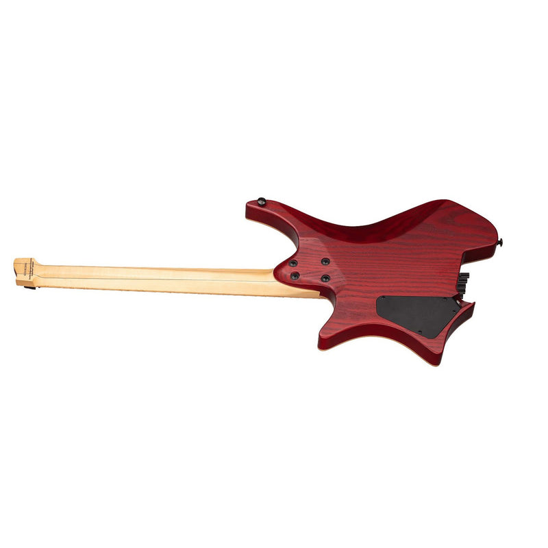 Strandberg Boden Original NX 6 6-String Headless Multi-Scale Guitar - Autumn Red