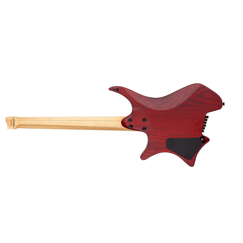 Strandberg Boden Original NX 6 6-String Headless Multi-Scale Guitar - Autumn Red