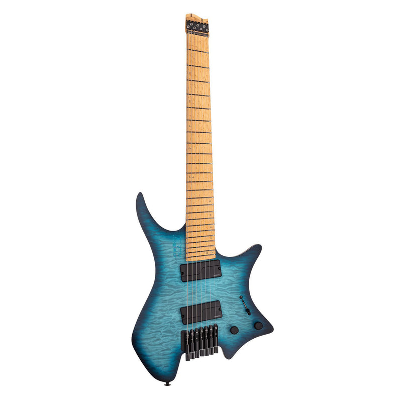 Strandberg Boden Original NX 7 7-String Headless Multi-Scale Guitar - Glacier Blue