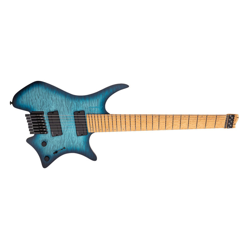 Strandberg Boden Original NX 7 7-String Headless Multi-Scale Guitar - Glacier Blue