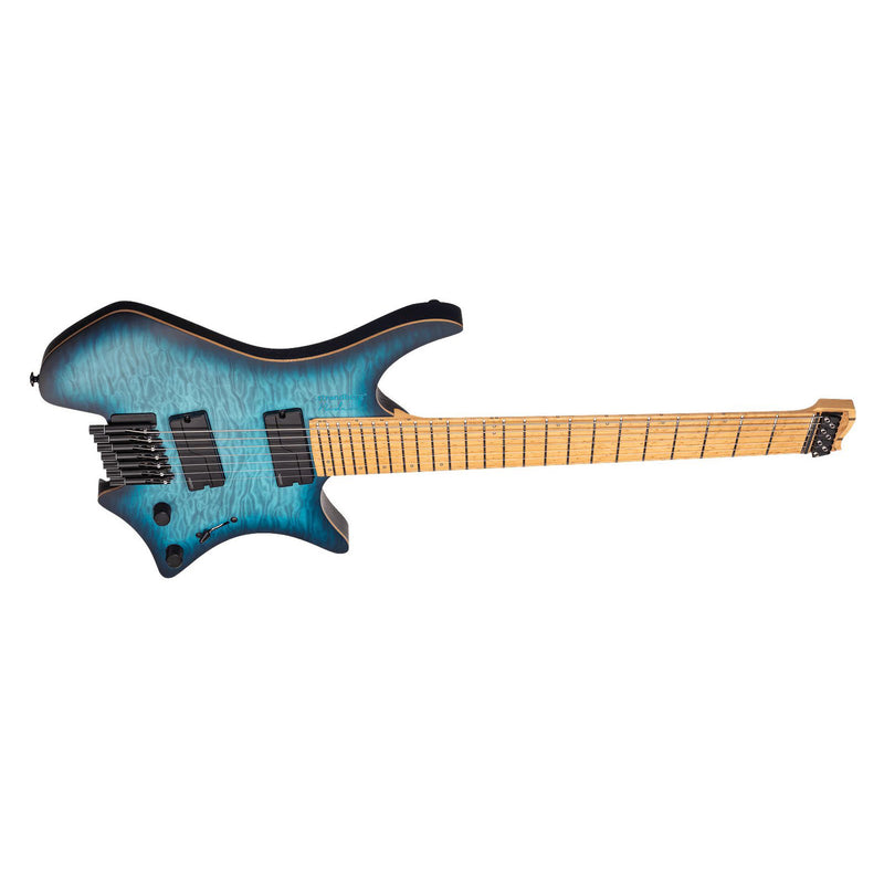 Strandberg Boden Original NX 7 7-String Headless Multi-Scale Guitar - Glacier Blue