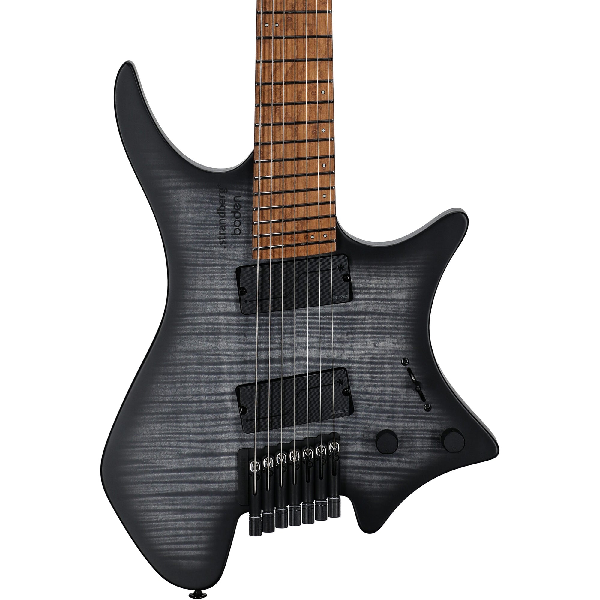 Strandberg Boden Original N2.7 Headless Multi-Scale Guitar w/ Gig