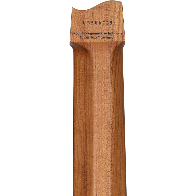 Strandberg Boden Standard N2.6 Headless Multi-Scale Guitar - Black Satin Metallic