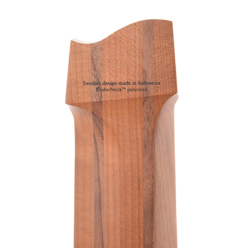 Strandberg Boden Standard N2.8 Headless Multi-Scale Guitar - Black Satin Metallic