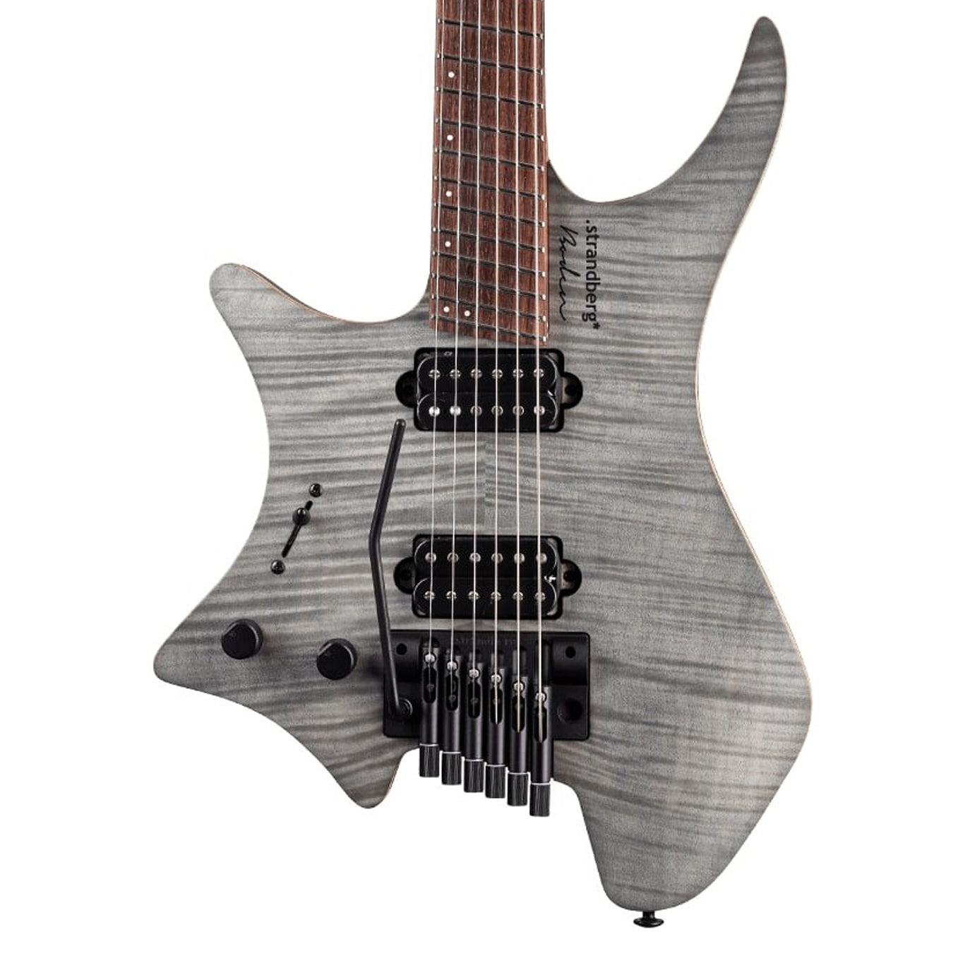 Strandberg LH Bod Std 6 Trm CH – Motor City Guitar