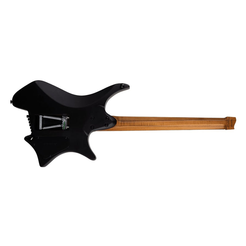 Strandberg Left-Handed Boden Standard NX 6 Tremolo 6-String Headless Multi-Scale Guitar w/ Tremolo - Charcoal