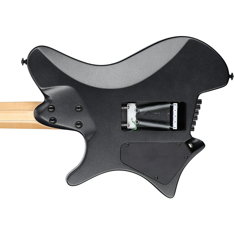 Strandberg Boden Standard NX 6 Tremolo 6-String Headless Multi-Scale Guitar w/ Tremolo - Black