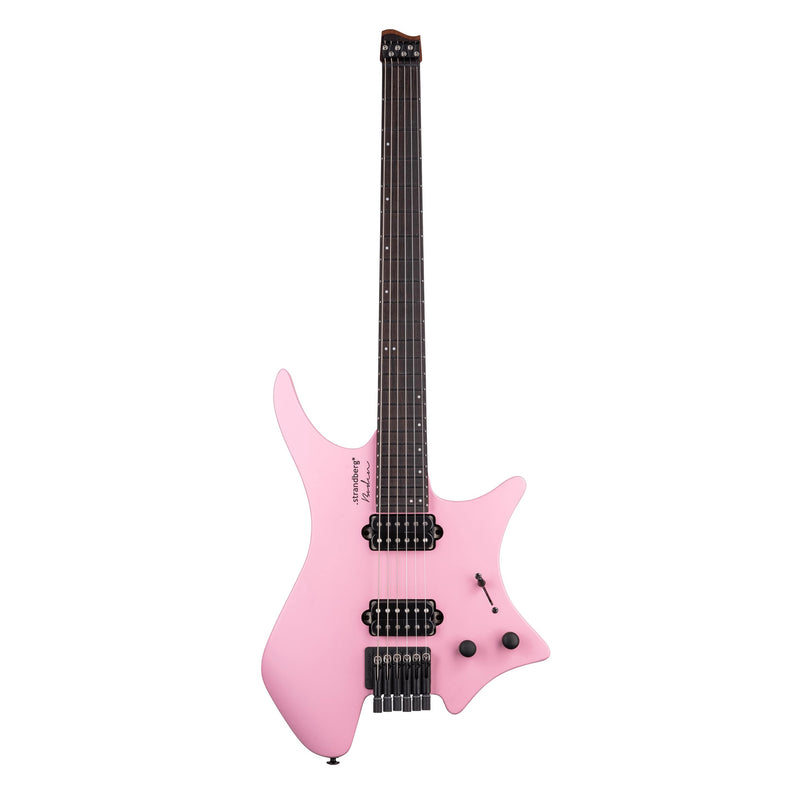 Strandberg Boden Essential 6 Headless 6-String Guitar - Coral Pink