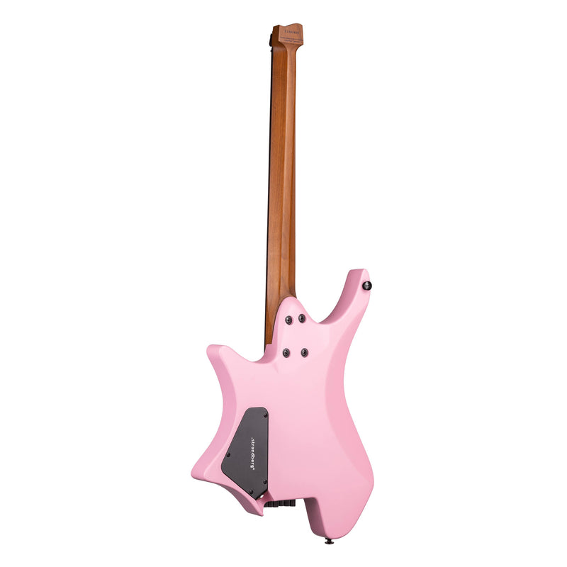 Strandberg Boden Essential 6 Headless 6-String Guitar - Coral Pink