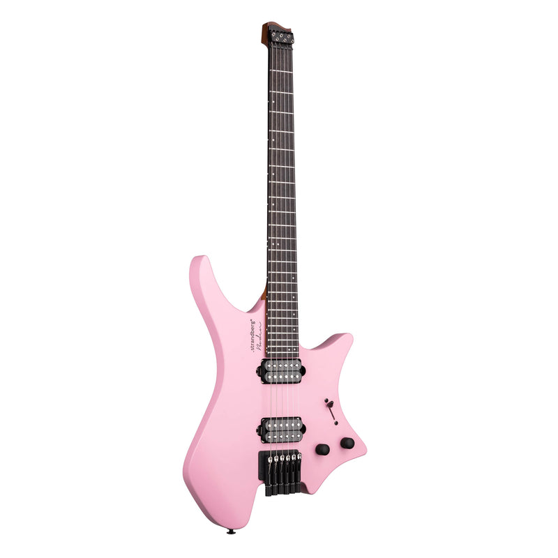 Strandberg Boden Essential 6 Headless 6-String Guitar - Coral Pink