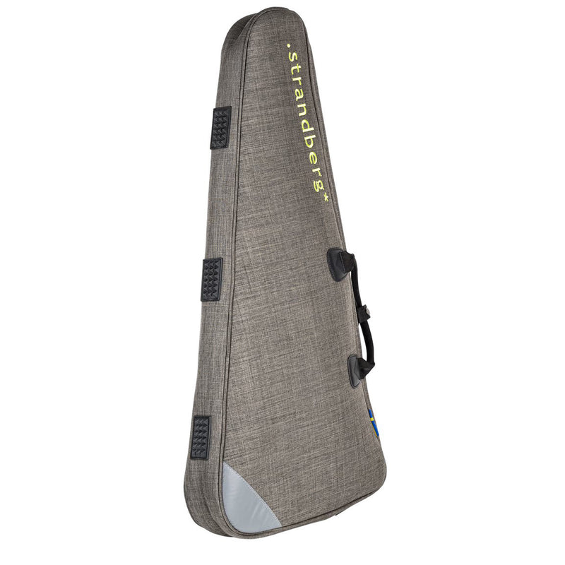 Strandberg Boden Metal NX 8 8-String Headless Multi-Scale Guitar - Black Granite