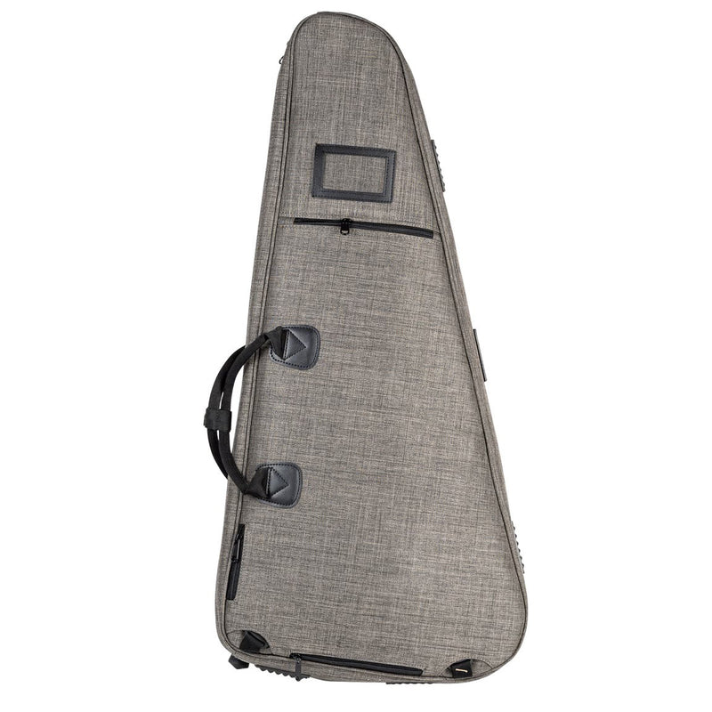 Strandberg Boden Metal NX 8 8-String Headless Multi-Scale Guitar - Black Granite