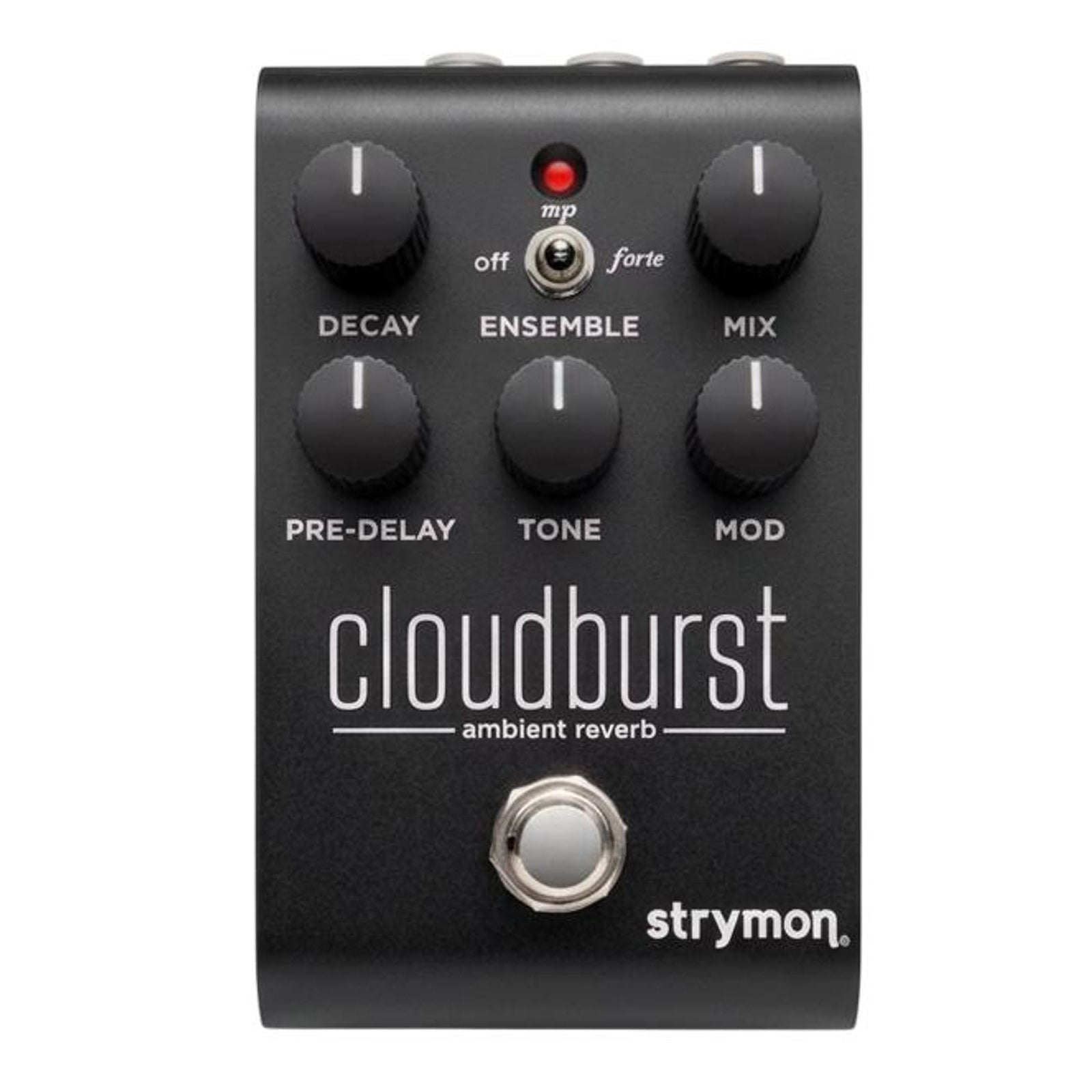 Strymon Cloudburst Ambient Rev – Motor City Guitar