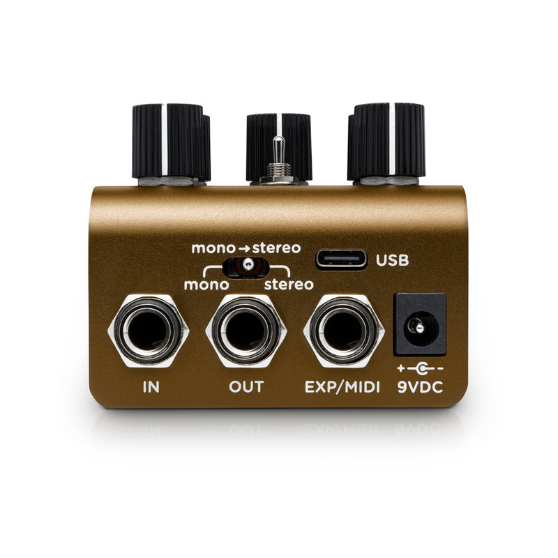 Strymon Olivera Vintage Oil Can Echo Pedal