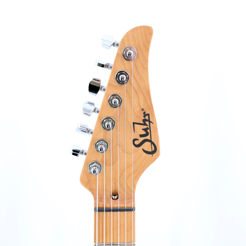 Suhr Andy Wood Signature Modern T HH Guitar w/ Premium Gig Bag - Whiskey Barrel