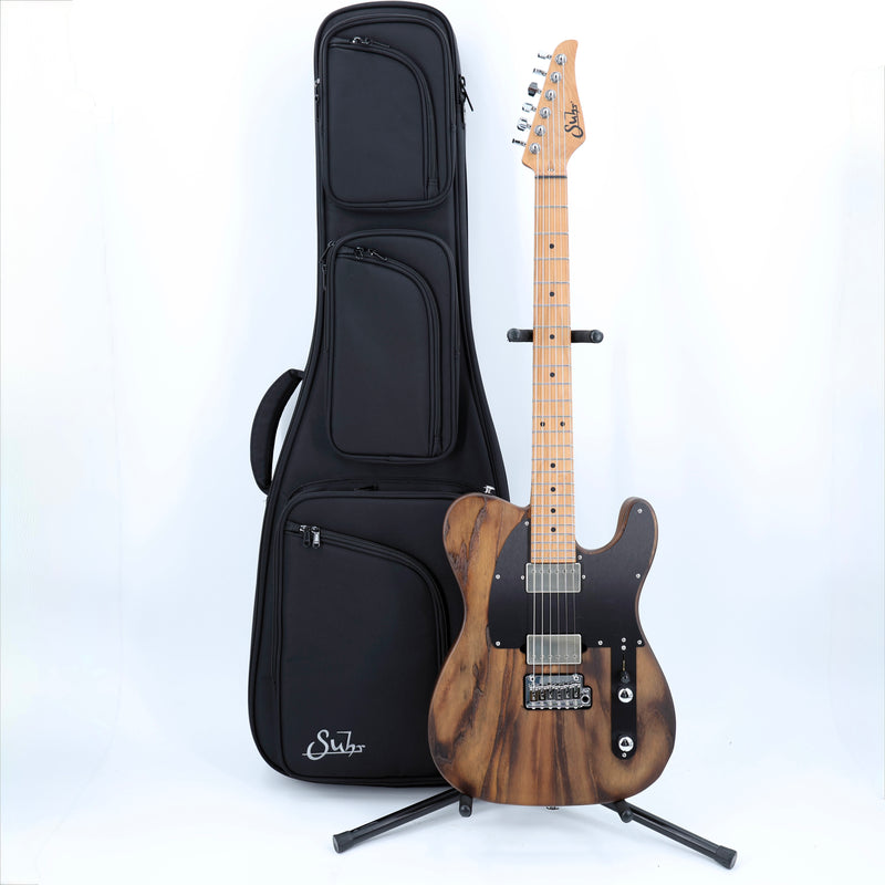 Suhr Andy Wood Signature Modern T HH Guitar w/ Premium Gig Bag - Whiskey Barrel